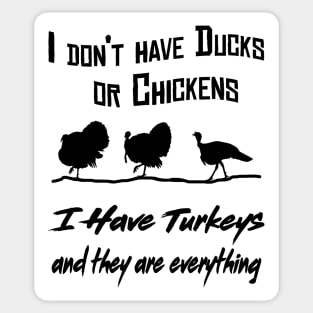 thanksgiving Sticker